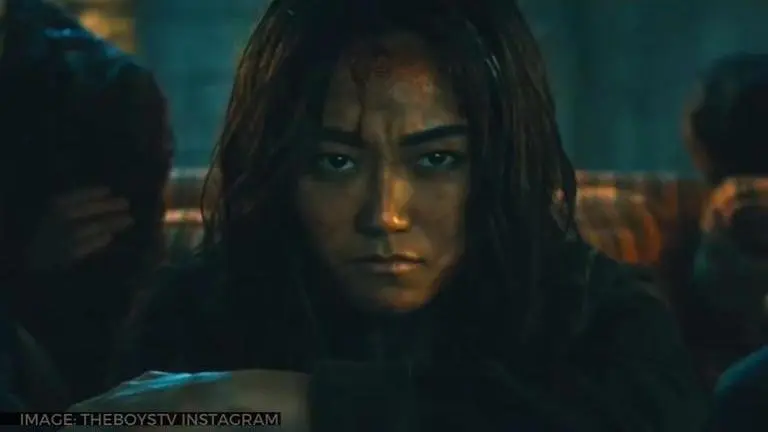 Karen Fukuhara hints at lots of "blood and heart" in 'The Boys' season 3 Karen Fukuhara