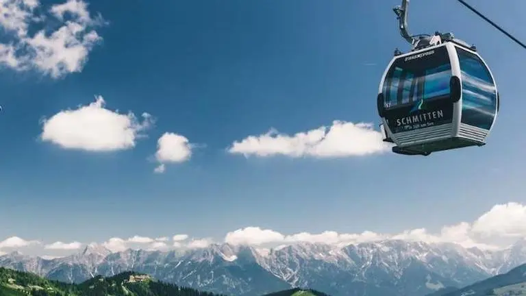 Nudists in Austria oppose plans for cable car over their beach