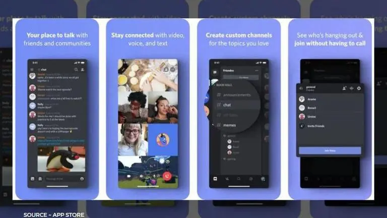 What is Discord App? Details about Discord app features & more what is discord app