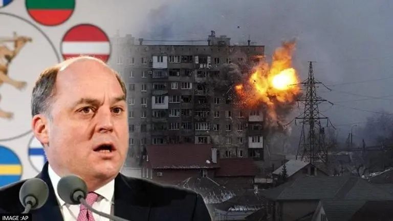 Russia preparing to deploy large number of reserve units to Donbass, claims UK Russia