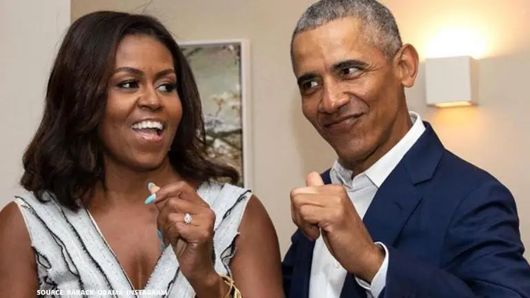 Barack Obama & Michelle Obama to give virtual speeches, netizens say 'Momentous occasion' Barack Obama