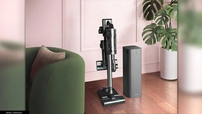 Samsung launches three new vacuum cleaners in India: Check features and price here