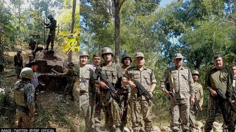 ITBP Recruitment 2022: Applications to be invited for 286 Head Constable & ASI posts ITBP Recruitment