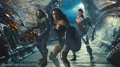 Zack Snyder's 'Justice League' to have 2.5 hours of unseen footage, reveals director Zack Snyder