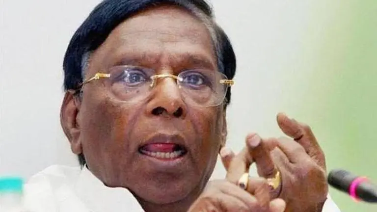 Police will act tough against people from TN districts entering Puducherry during lockdown: CM