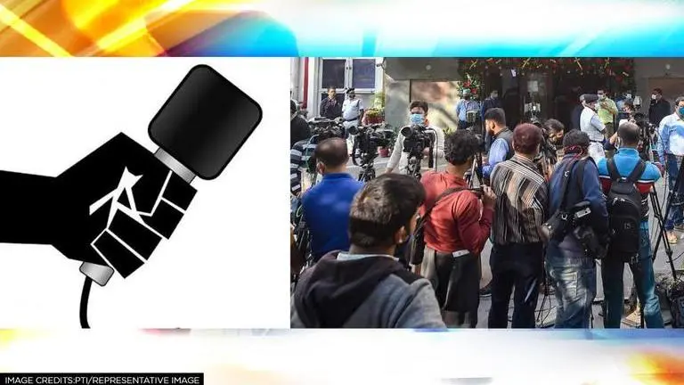 Journalists in Pakistan rue diminishing freedom of information, call media 'state-owned' Pakistan