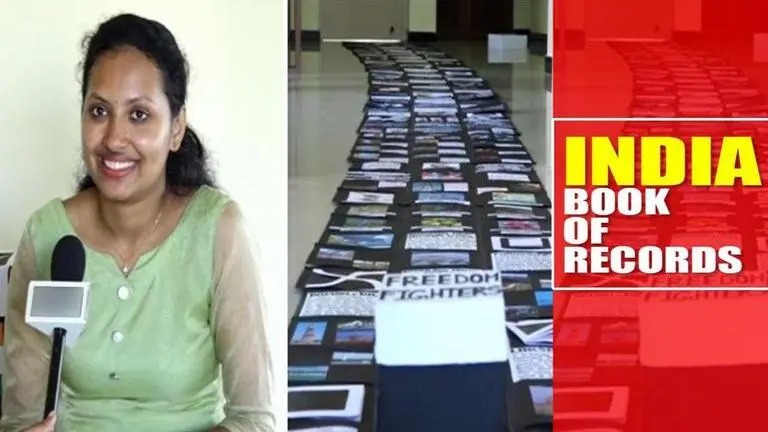 Mangaluru student enters India Book of Records for longest gift box Mangaluru