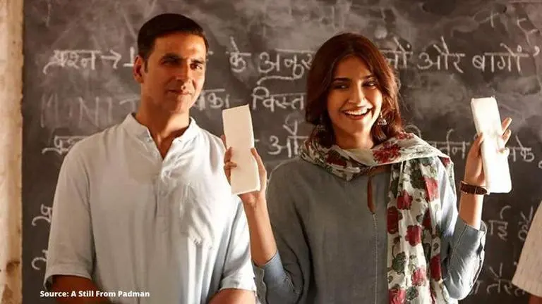 Sonam Kapoor's 'Padman': Popular songs from the inspirational film Sonam Kapoor