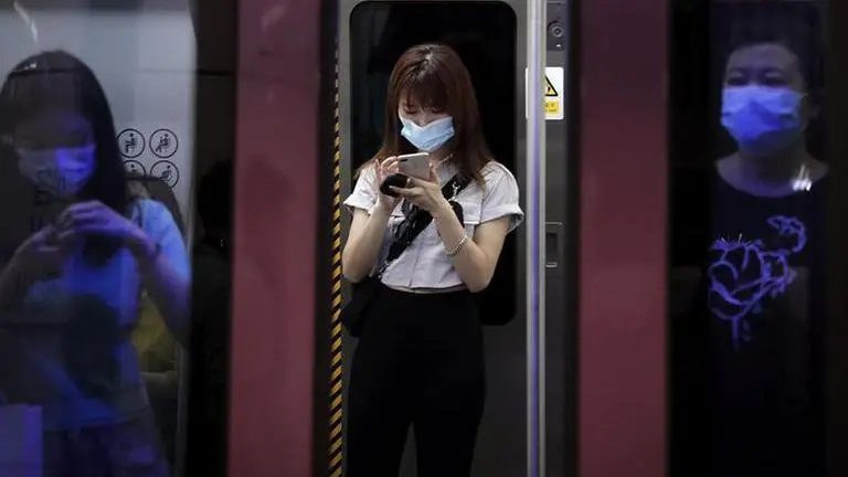 China, South Korea see upticks in virus cases China, South Korea see upticks in virus cases