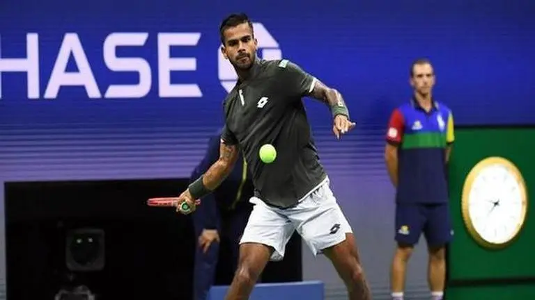 Sumit Nagal loses to Austrian ace Dominic Thiem in second round, exits US Open Sumit Nagal