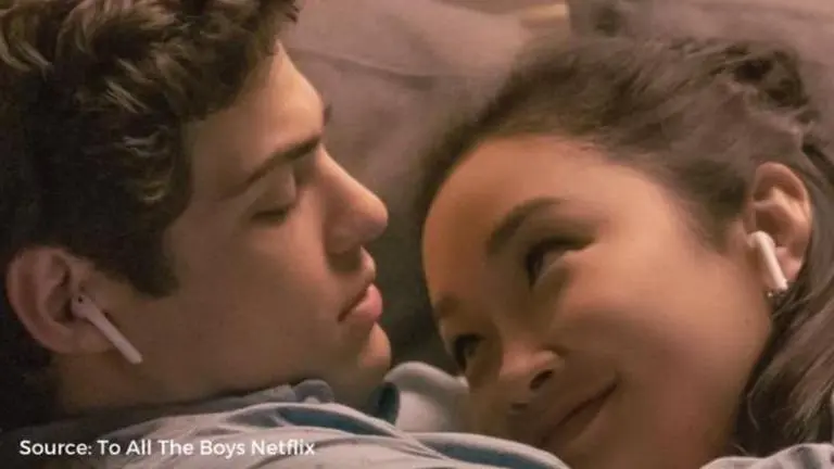 to all the boys series