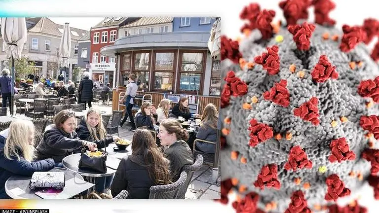 Denmark records highest COVID cases since May despite inoculating 75% of its population Denmark