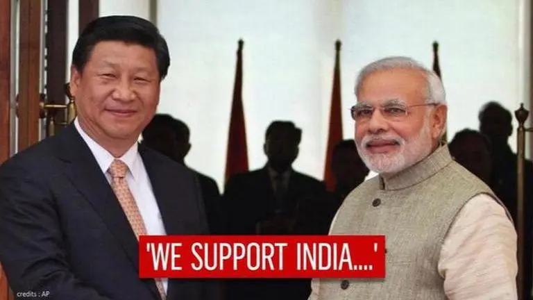 China backs India on hosting BRICS 2021 summit in sign of thaw amid LAC disengagement China