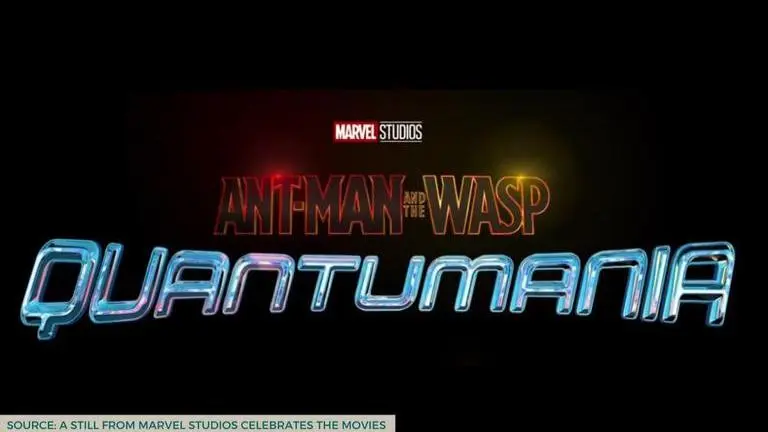 Ant-Man And The Wasp: Quantumania poster