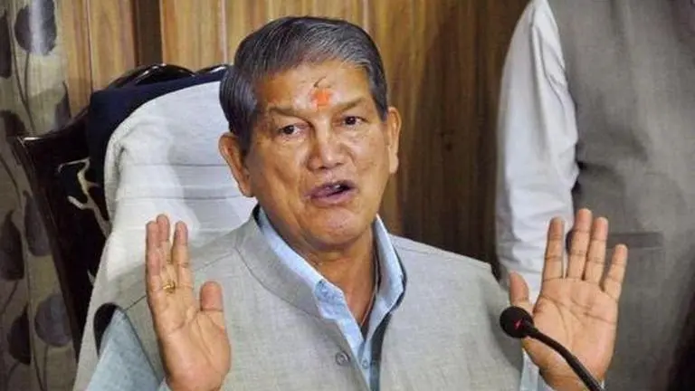 BJP just needs someone to blame, PFI is their new target: Harish Rawat Congress
