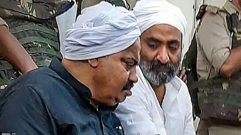 Foreign-made pistol used in Atique Ahmed killing; police tracing weapon's origin Atique Ahmed