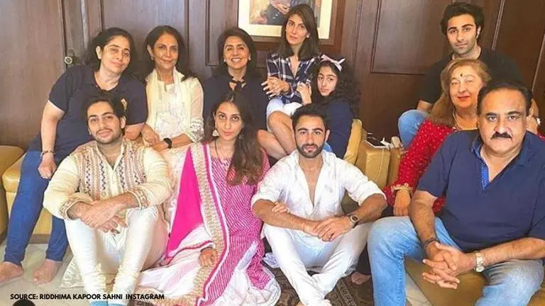 Riddhima Kapoor Sahni