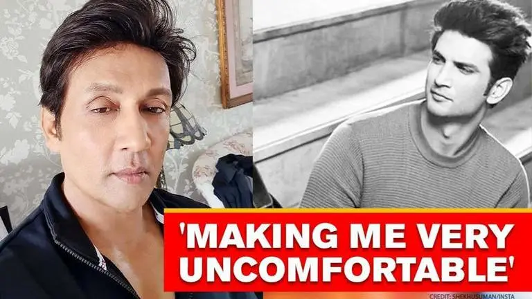 'Since the family is silent...': Suman takes a 'backseat' on 'Justice for Sushant's' case Shekhar Suman