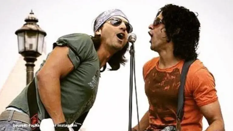 Farhan Akhtar's lowest rating movies on IMDb: 'Rock On 2', 'The Fakir of Venice' & more Farhan Akhtar