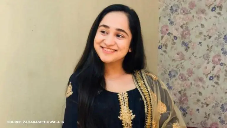 'Happu Ki Ultan Paltan' actor Zahara Sethjiwala shares how she spent her 22nd birthday Happu Ki Ultan Paltan