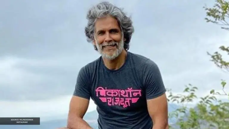 Milind Soman