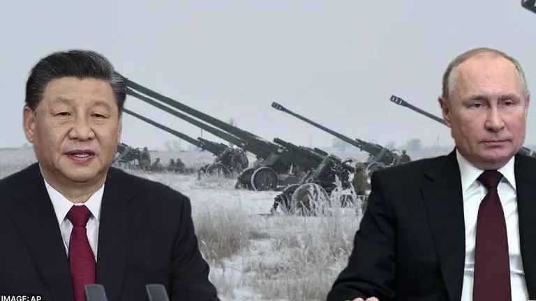 In a first, China backs UN resolution acknowledging Russia's aggression against Ukraine UN resolution