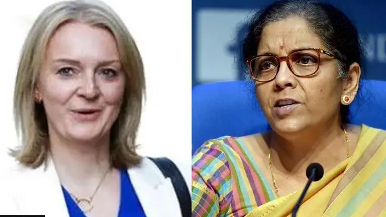 FM Sitharaman, Liz Truss discuss green energy, infrastructure & NMP to boost India-UK ties Sitharaman