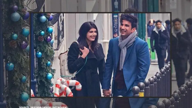 'Dil Bechara' shooting locations like Paris, Montmartre exude romance & melancholia Dil Bechara shooting location