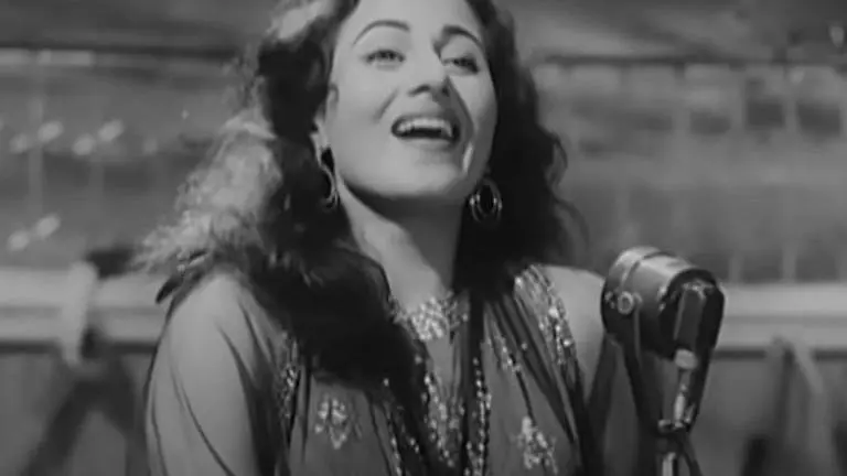 Madhubala's birth anniversary: Unseen pics of actor that are testimony to her beauty madhubala's birthday