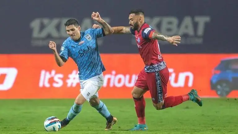Jamshedpur FC vs Mumbai City FC live streaming: How to watch AFC Champions League Playoff Jamshedpur FC vs Mumbai City FC
