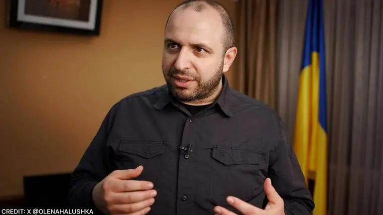 Crimean Tatar lawmaker Rustem Umerov will be Ukraine's new defence minister, who is he? Rustem Umerov Ukraine new defence minister