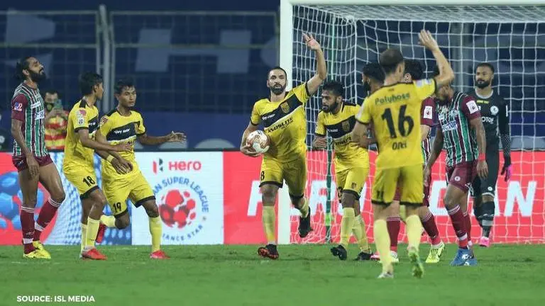 Hyderabad vs Goa live stream