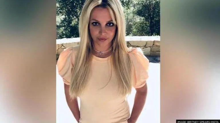 Britney Spears gears up for first project after conservatorship termination Britney Spears