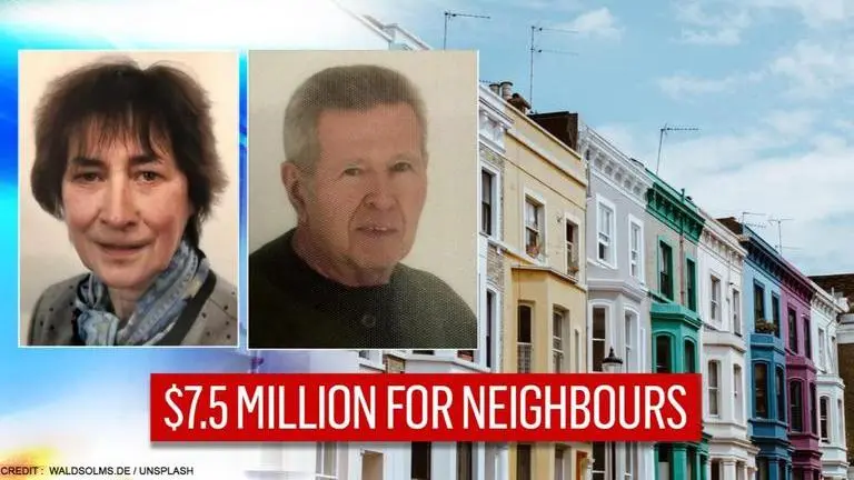 Germany: Neighbours 'unexpectedly inherit property' as woman leaves $7.5 mn for them Germany