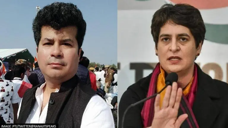 Congress reinstates sexual harassment accused, awards him with secretary post for 3 states Congress