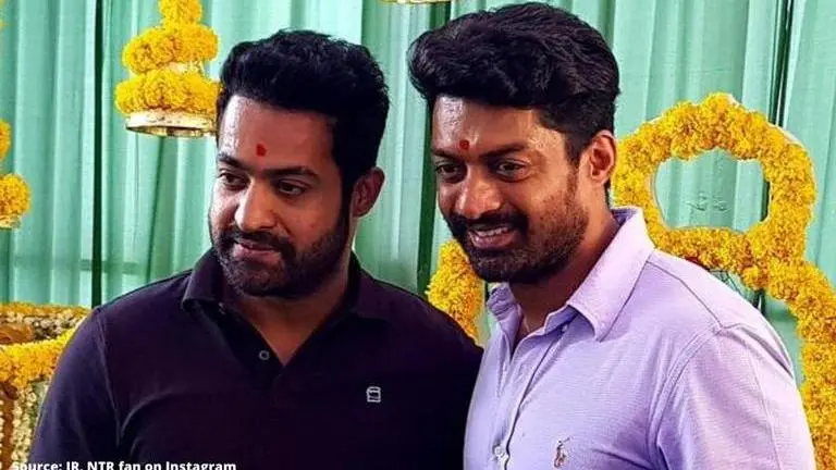 Jr NTR and Kalyan Ram will not visit NTR ghat to pay tribute to their late grandfather Jr NTR