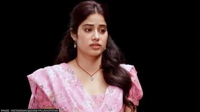 'Good Luck Jerry': Janhvi Kapoor is up against a bunch of goons in film's teaser; Watch Good Luck Jerry