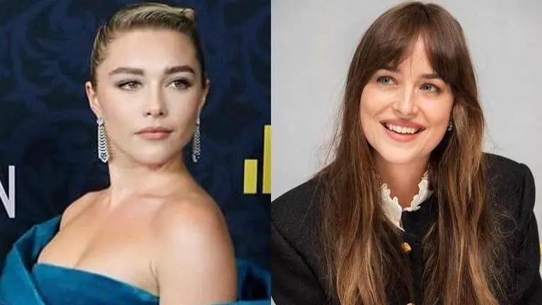 Dakota Johnson joins Florence Pugh, Shia LaBeouf, Chris Pine in 'Don't Worry Darling' cast Dakota Johnson