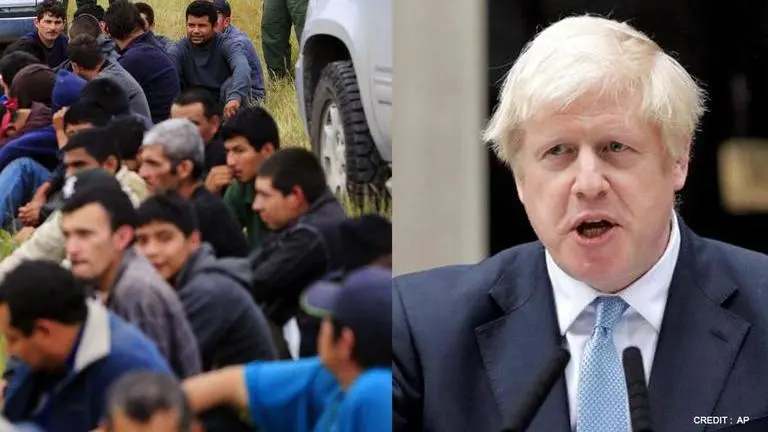 Ahead of Brexit, UK government ramps up deportation of asylum seekers Brexit
