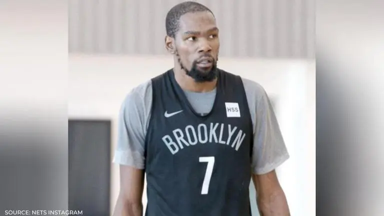Kevin Durant injury update: Nets PF out of All-Star game with hamstring problem kevin durant injury update