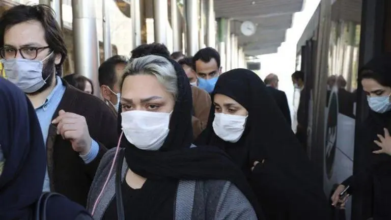 EXPLAINER: Iran, despite sanctions, has routes to vaccines EXPLAINER: Iran, despite sanctions, has routes to vaccines