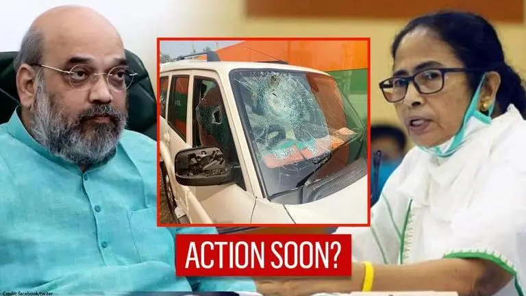 Centre mulling legal action as West Bengal govt defies MHA's summons to Mamata's officials JP Nadda attack