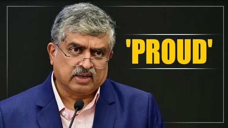 Infosys ranks no.3 in Forbes list of World's Best Regarded Companies Infosys