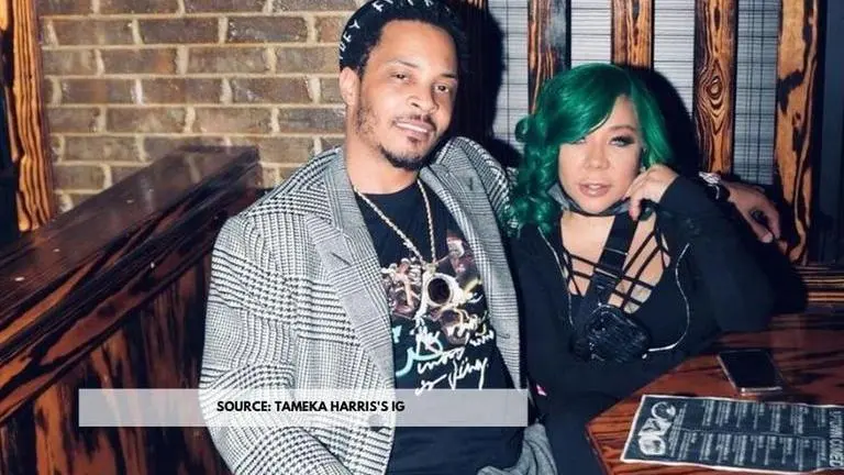 T.I. and Tiny: Friends and Family Hustle production stops over sexual abuse allegations T.I. and Tiny: Friends and Family Hustle