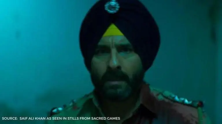 Saif Ali Khan's 'Tandav': All you need to know about the upcoming web series Saif Ali Khan