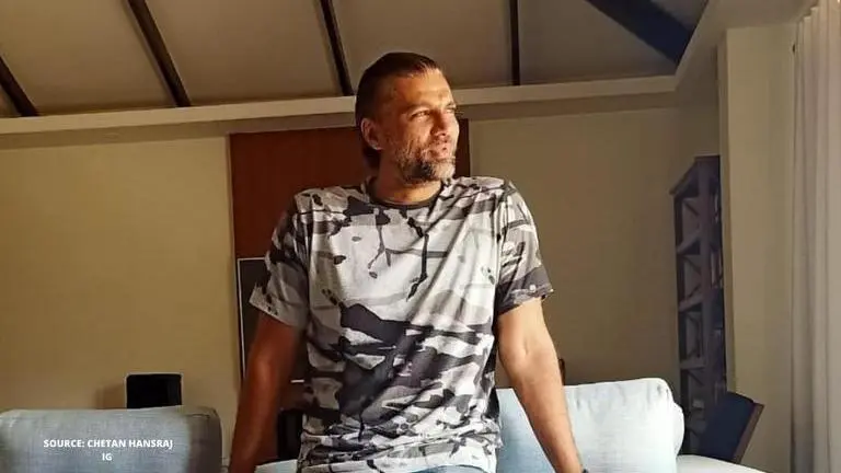 Chetan Hansraj says he used to get 'gunny bags full of letters', had a unique routine Chetan Hansraj