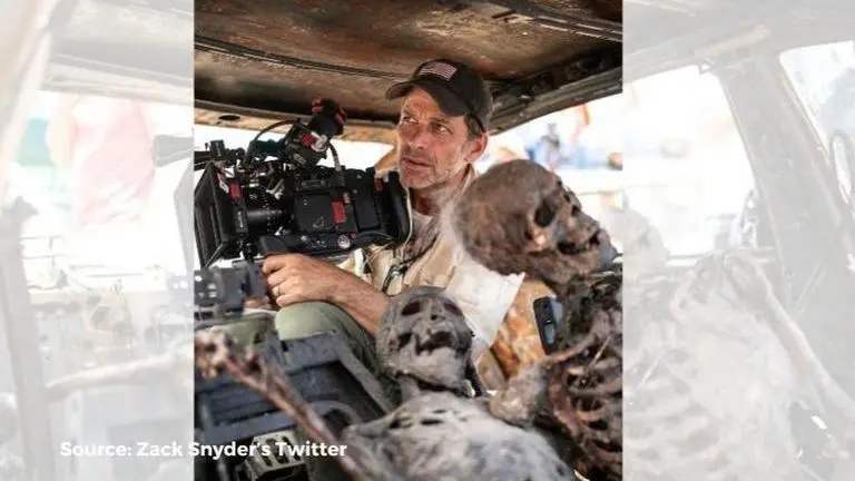 Source: Zack Snyder's Twitter