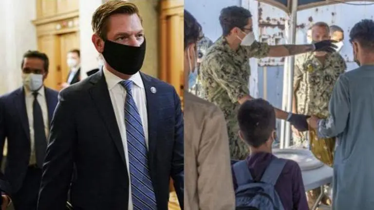 'It's overwhelming:' US Lawmakers flooded with evacuation pleas from Afghan Americans US lawmakers