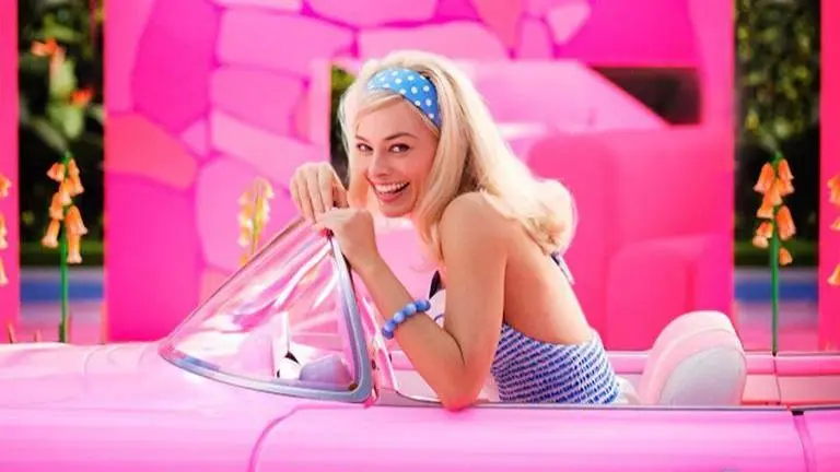 'Barbie': Netizens react as Margot Robbie's film to not feature Aqua's track 'Barbie Girl' Barbie Girl, margot robbie, barbie movie