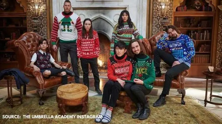 'The Umbrella Academy' Season 2: Post production work continues despite COVID-19 outbreak The Umbrella Academy season 2